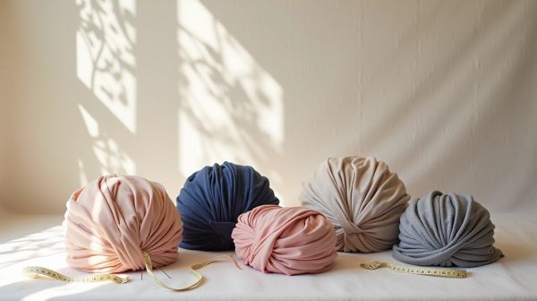 Comment choisir un turban chimio adapté à votre confort et style