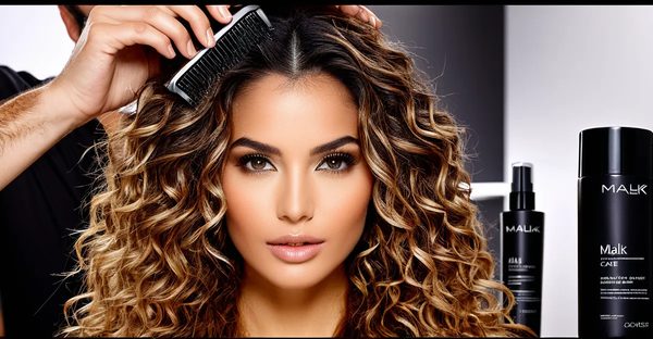 Découvrez des soins innovants chez boutique malik pour vos cheveux!
