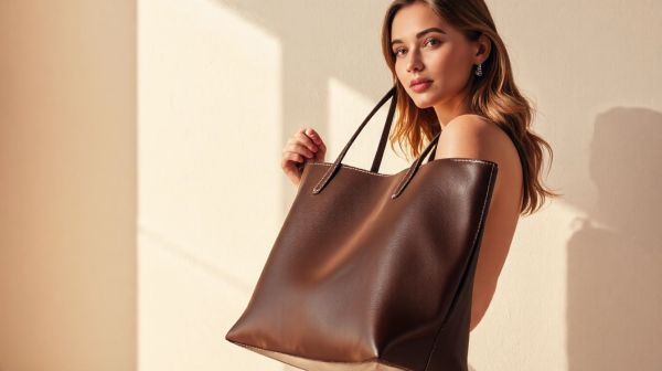 Découvrez les sacs cabas féminins élégants de Maison Sac