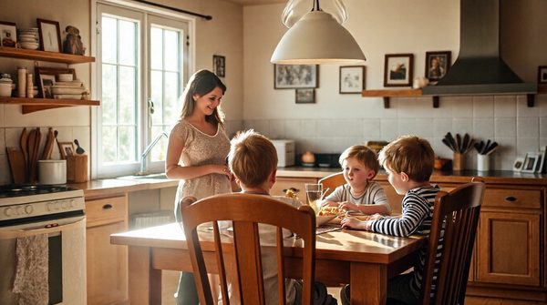 Famille : 10 astuces pour améliorer votre quotidien familial