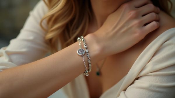 Offrir un bracelet personnalisé femme pour exprimer son style