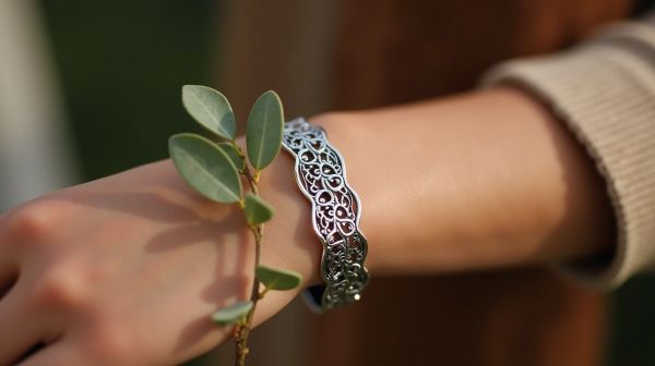 Offrir un bracelet personnalisé femme pour exprimer son style