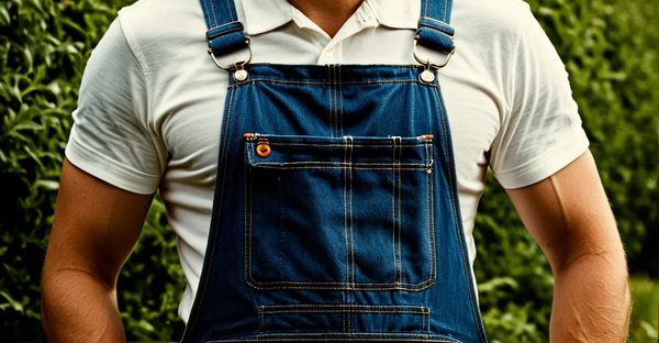 Salopettes pour tous : des modèles rétro à ne pas manquer