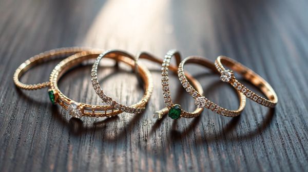 Top 5 bracelets de luxe pour enrichir votre collection