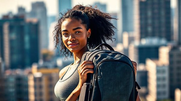 Top sacs à dos sportifs pour femmes : style et fonctionnalité