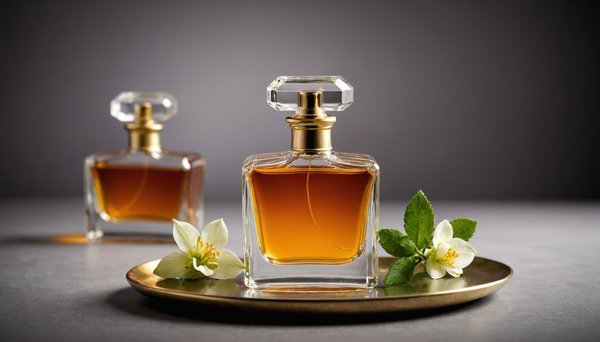 L'élégance des fragrances de la maison de parfum de niche française