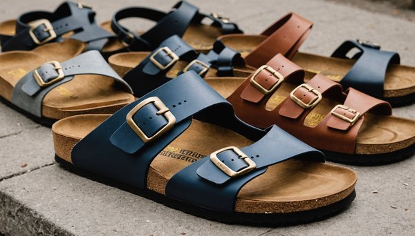 Un modèle intemporel signé birkenstock pour un style durable
